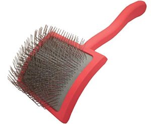 recommended grooming brush
