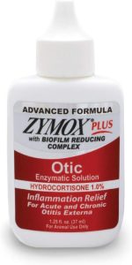 Zynox Otic with hydrocortisone